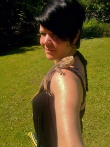 Minä ja Taisto rantatunnelmissa