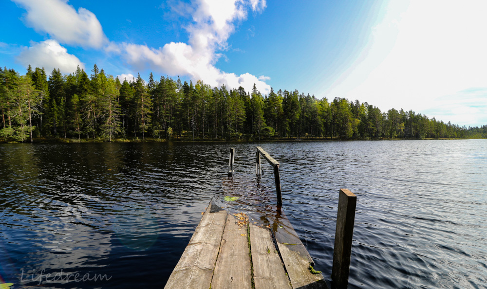 Minun Suomeni, minun&nbsp;juureni.