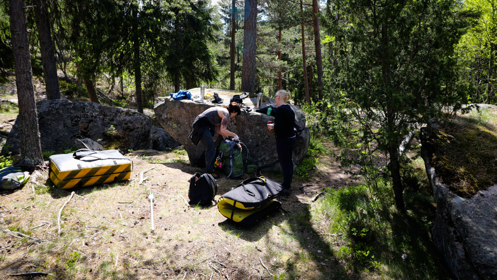 Treenikiikkuja, vkot 36-38