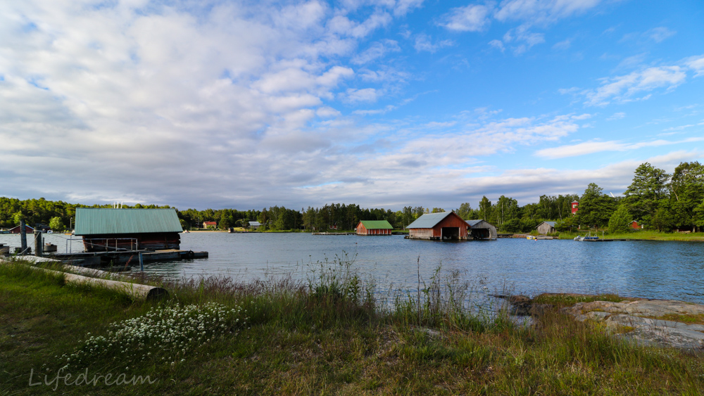 Sukellusleiri saaristossa: sunnuntai&nbsp;2.7.2017