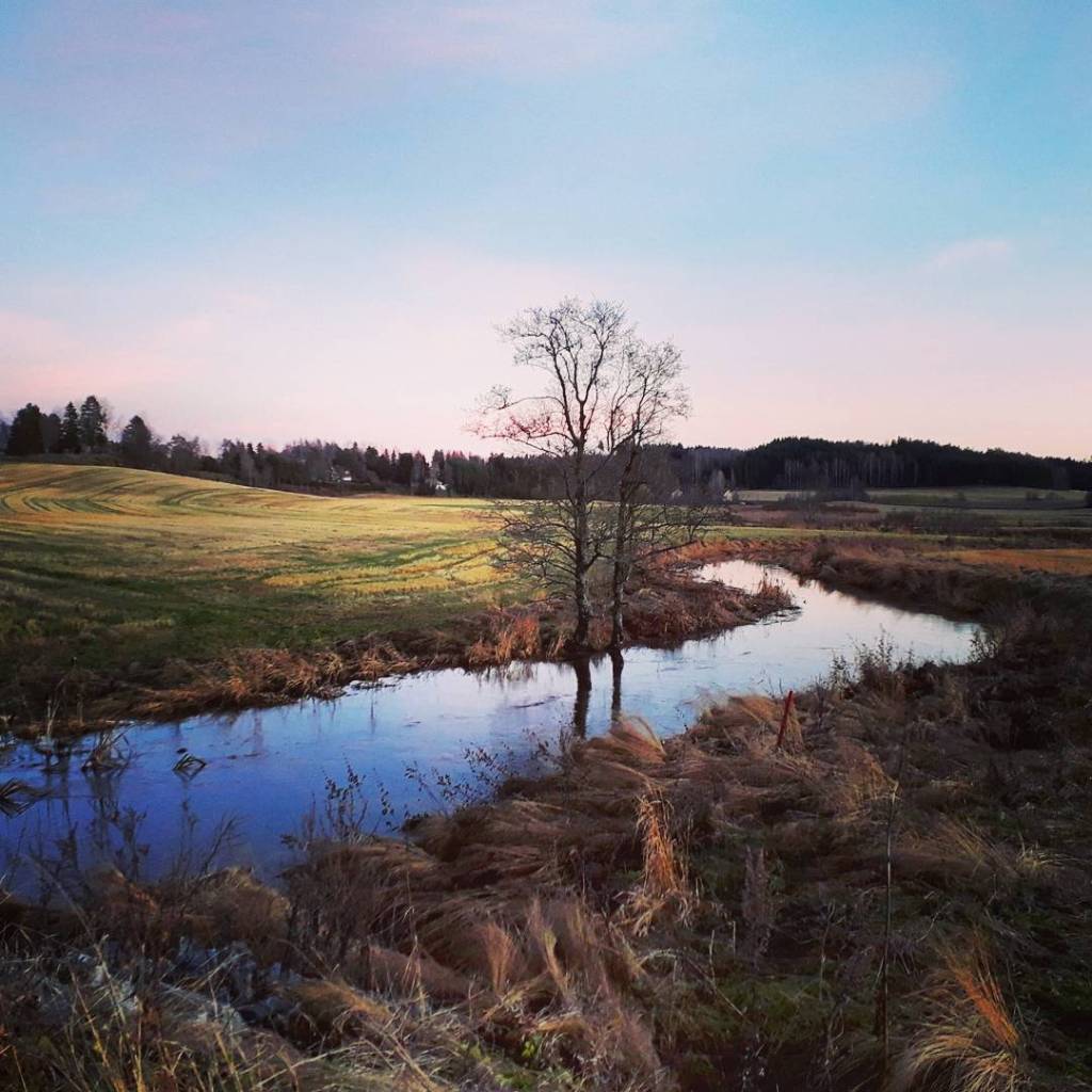 Uskonhyppy Aneriojoella