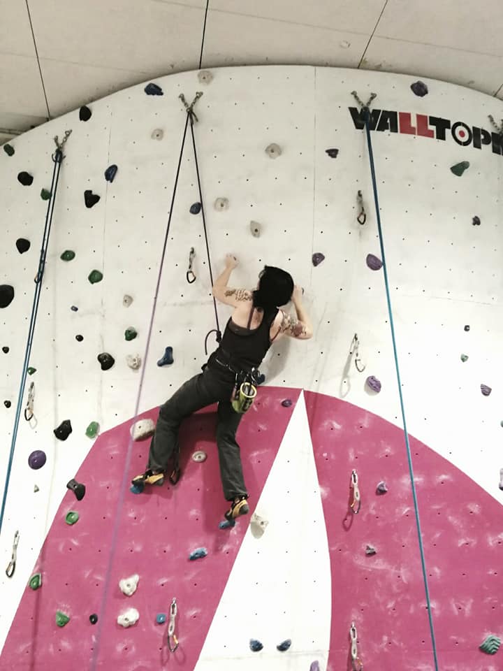 Treenikiikkuja: hei me köysitellään&nbsp;taas!!!