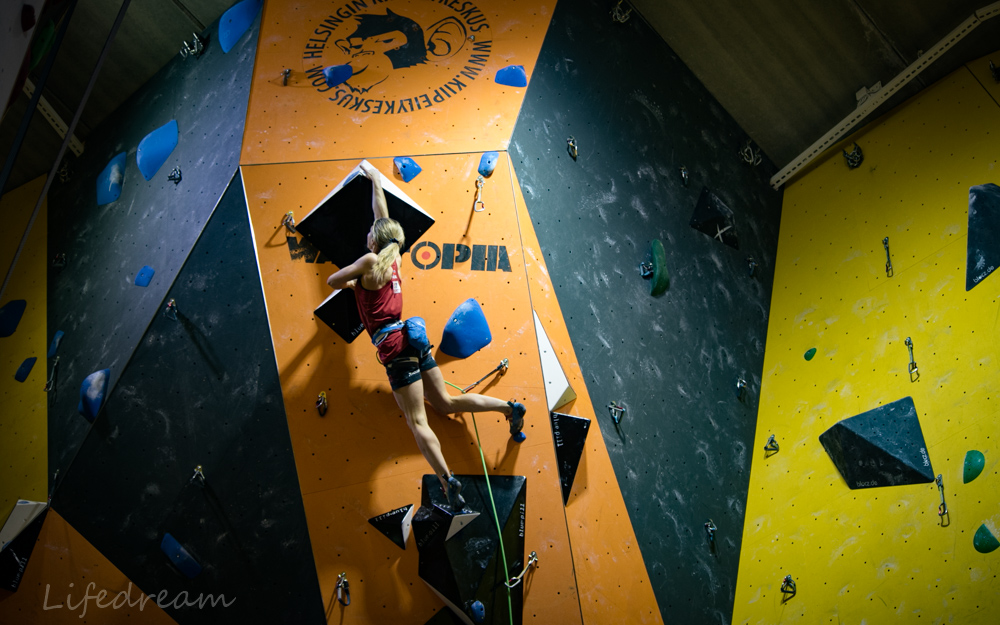 Treenikiikkuja, vko 52