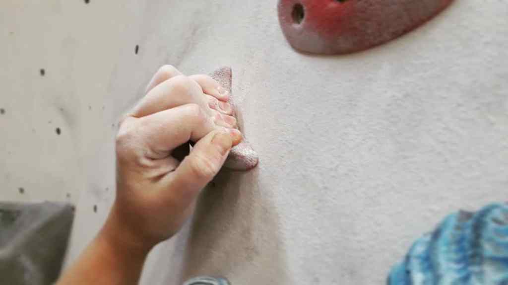 Treenikiikkuja: diagnoosi –&nbsp;mankkavaje