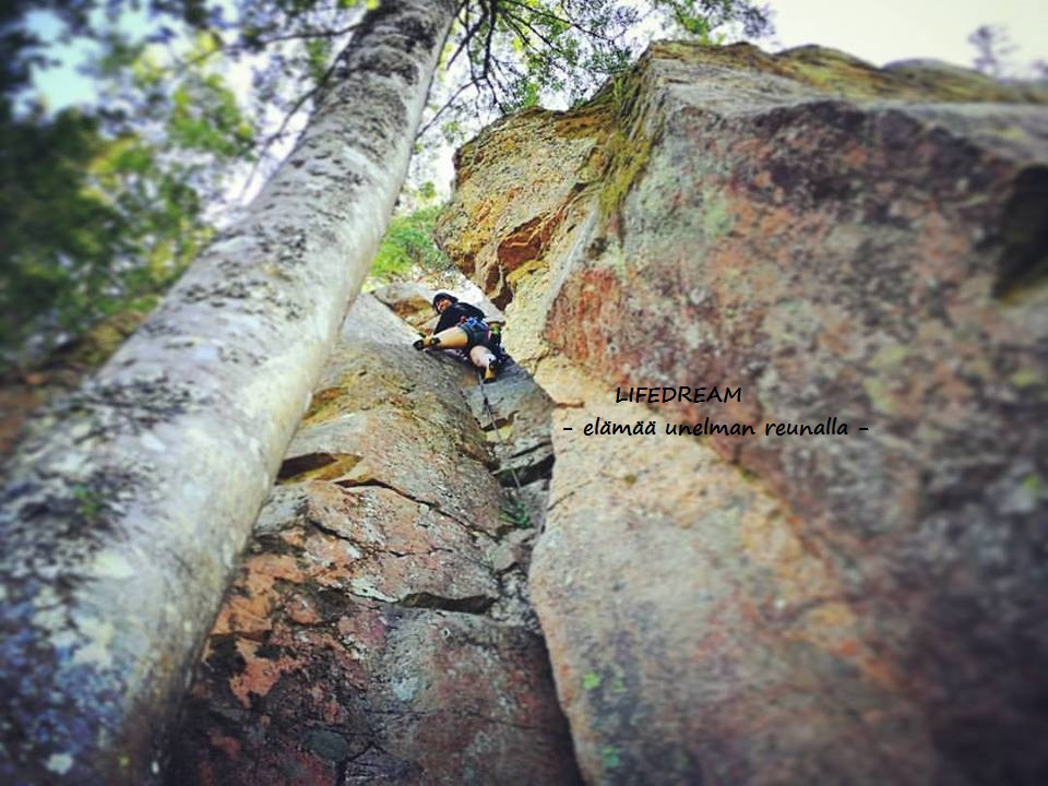 Treenikiikkuja: hyvällä tempolla&nbsp;kesään!