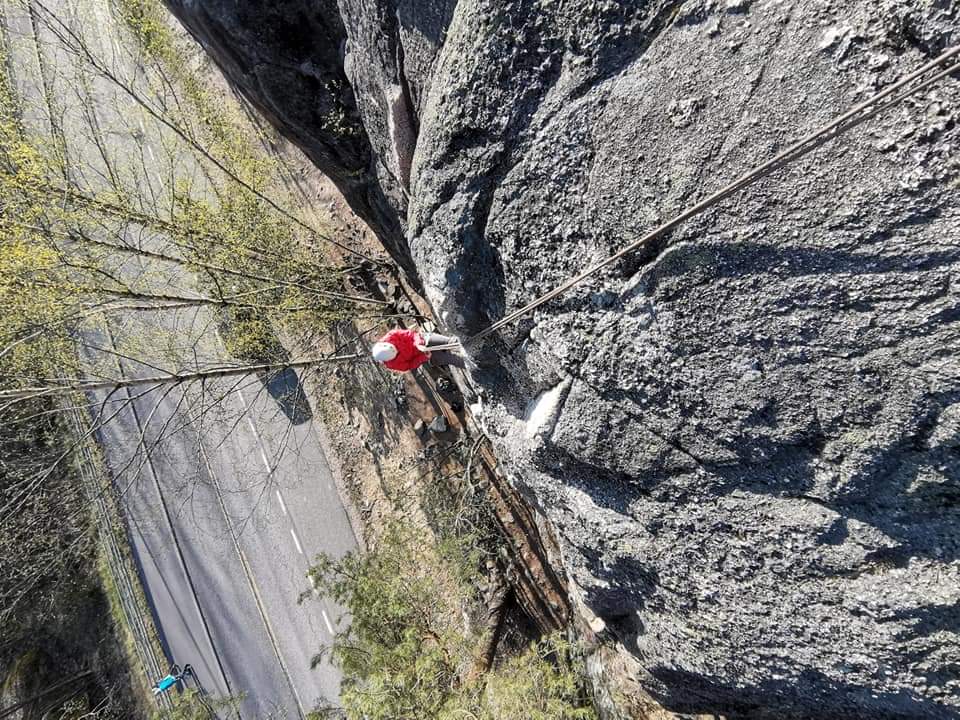 Ulkokiikkukausi avattu!