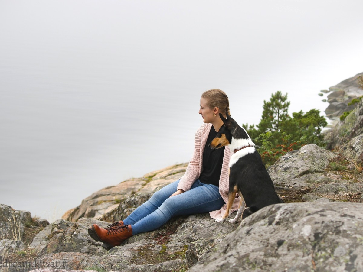 Eläinyhteys- nykyihmisen menestystekijä