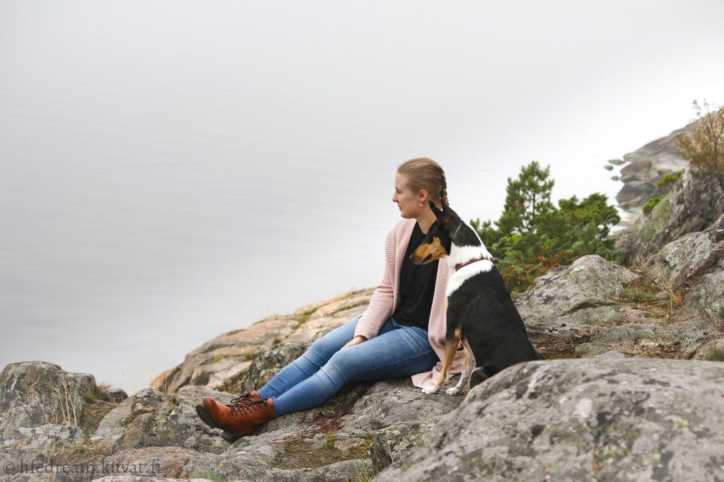 Eläinyhteys- nykyihmisen menestystekijä